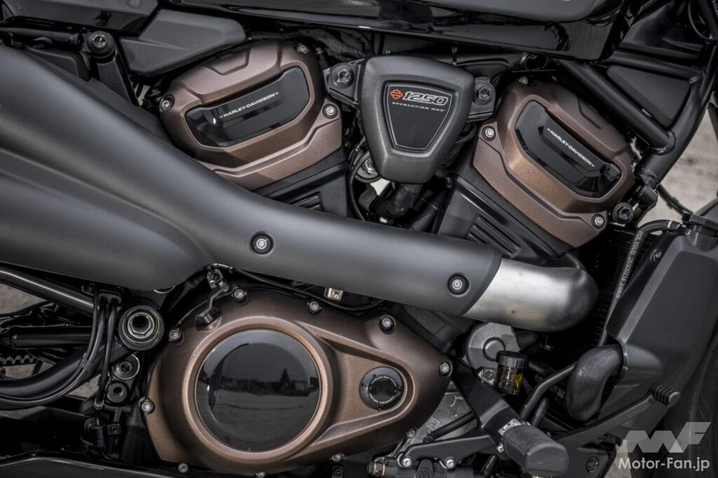 ハーレーダビッドソン・スポーツスターS