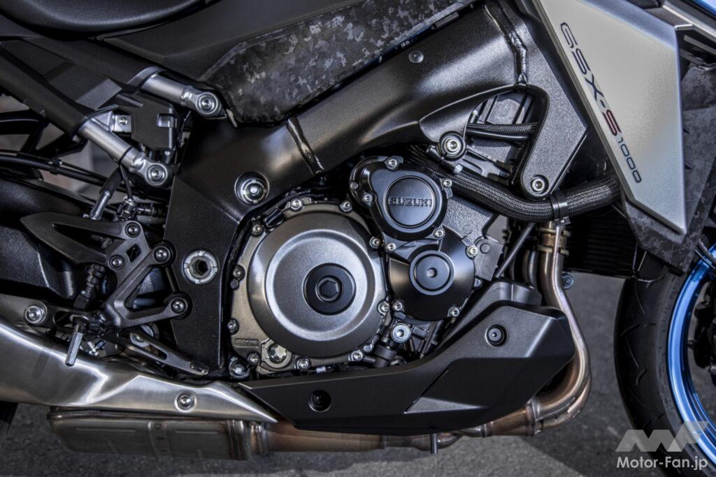 スズキ・GSX-S1000