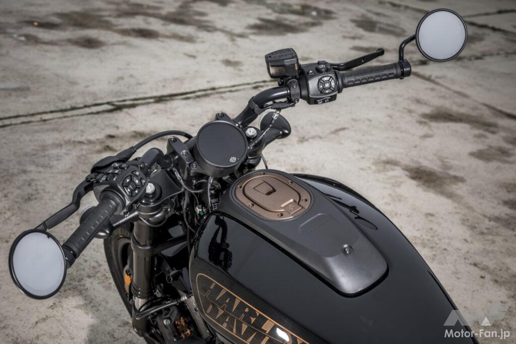 ハーレーダビッドソン・スポーツスターS