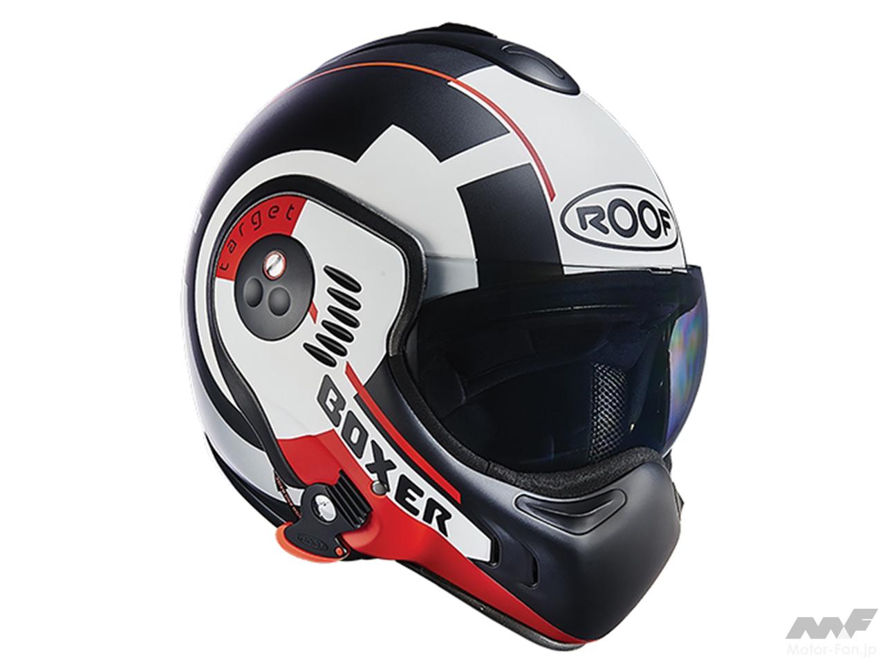 ROOF（ルーフ） BOXER V8 TARGET（ボクサー V8 ターゲット）