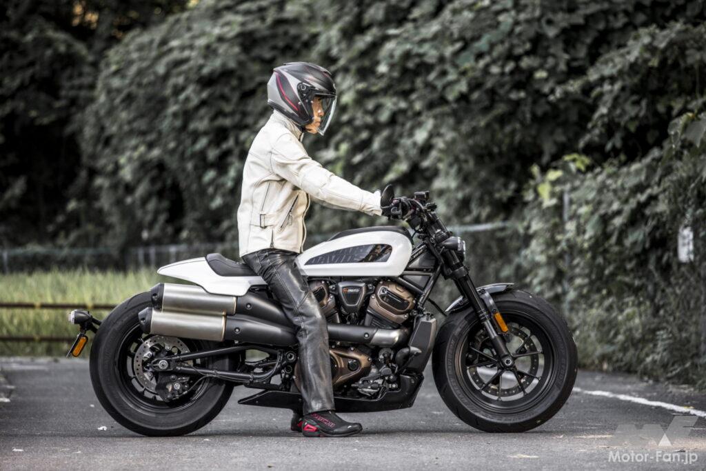 ハーレーダビッドソン・スポーツスターS