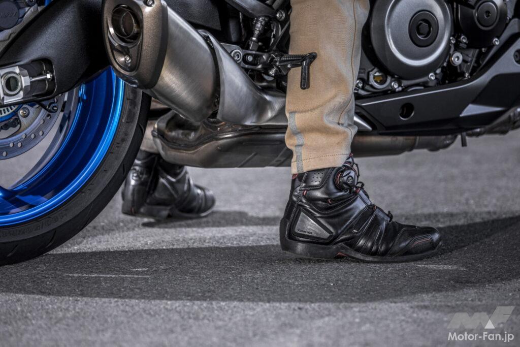 スズキ・GSX-S1000