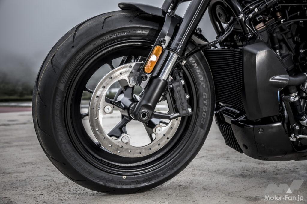 ハーレーダビッドソン・スポーツスターS