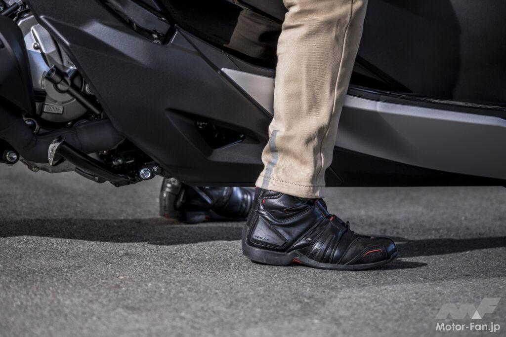 スズキ・バーグマン400 ABS-11