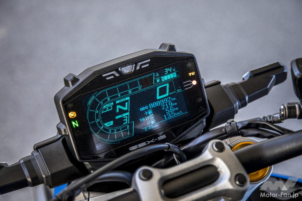 スズキ・GSX-S1000