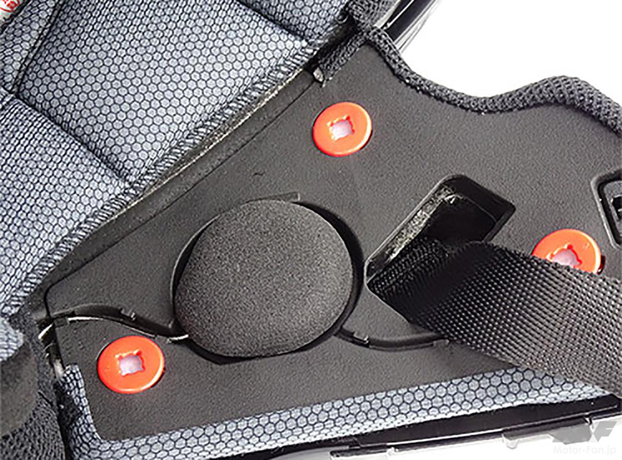 システムヘルメット