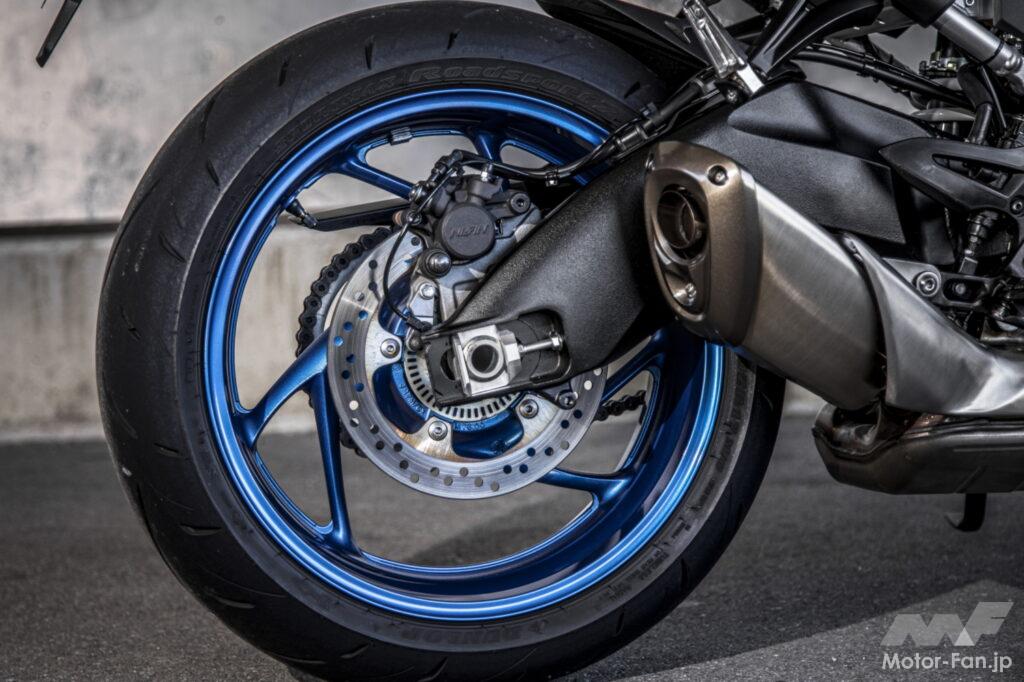 スズキ・GSX-S1000