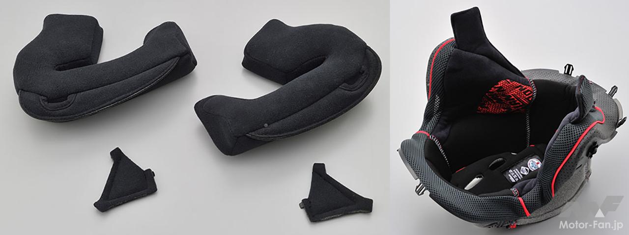 システムヘルメット