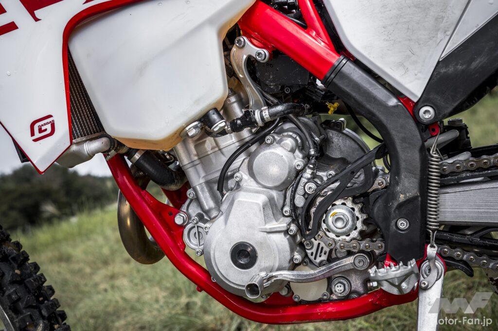 GASGAS　EC250F