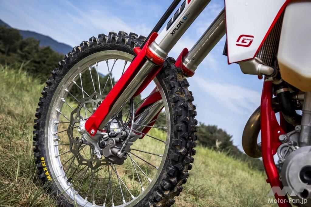GASGAS　EC250F