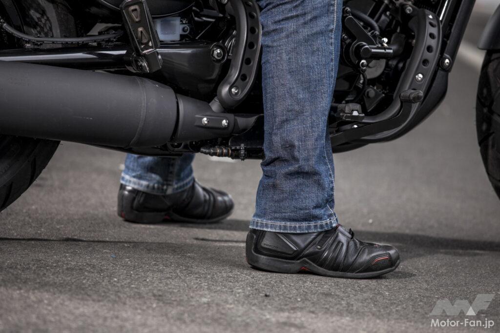 ヒョースン・GV125 S BOBBER