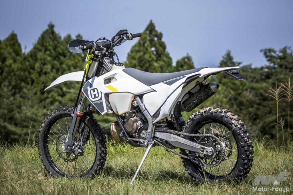 ハスクバーナ・TE150i