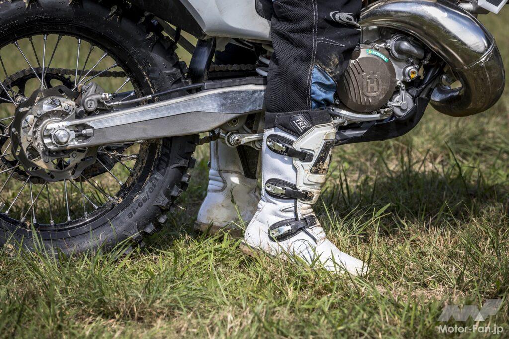 ハスクバーナ・TE150i