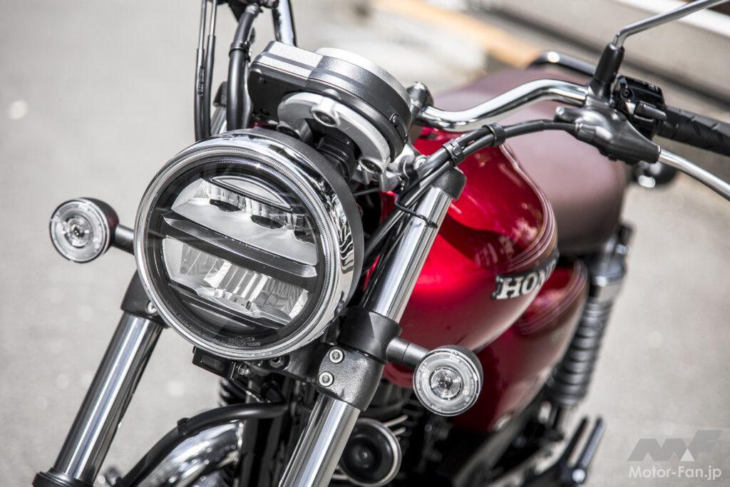 ホンダ・GB350
