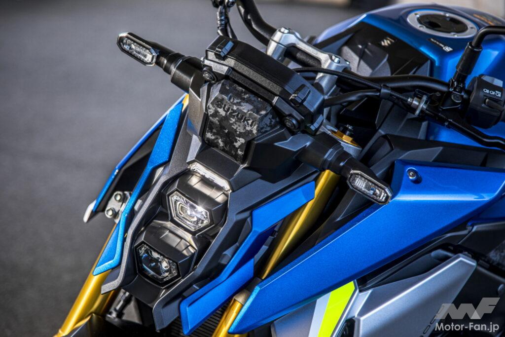 スズキ・GSX-S1000