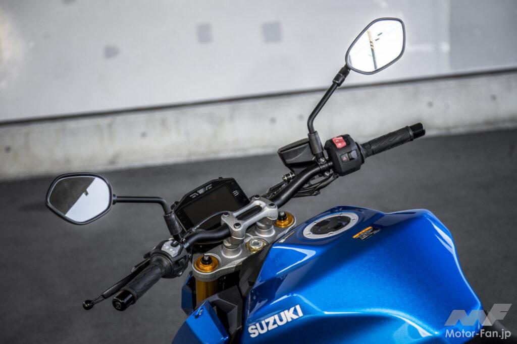 スズキ・GSX-S1000