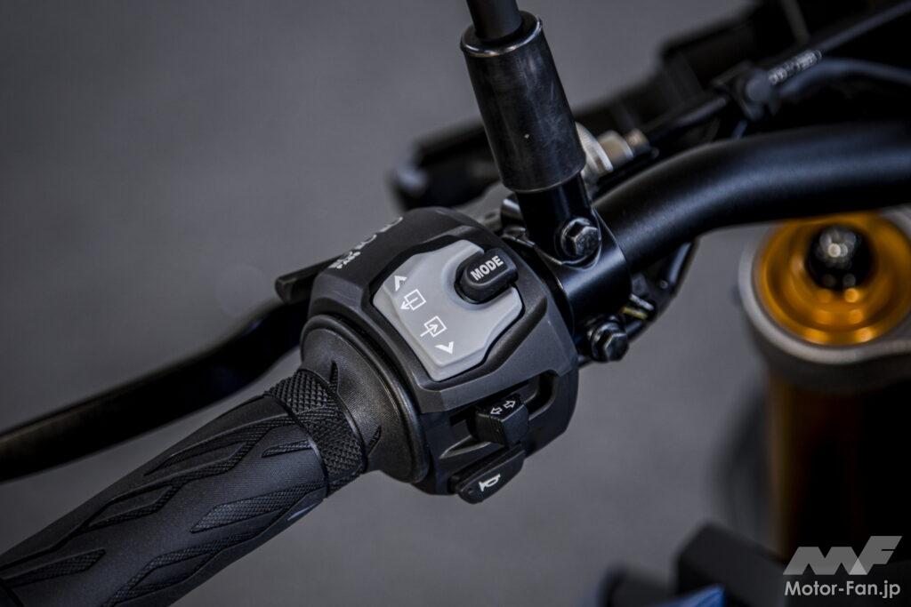 スズキ・GSX-S1000