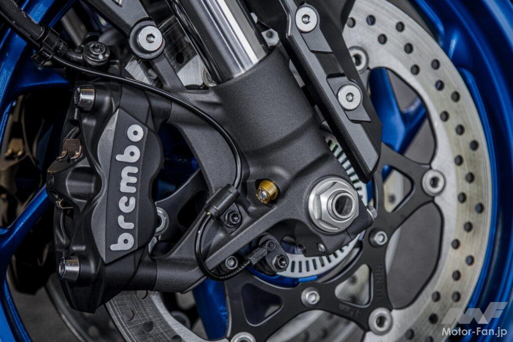 スズキ・GSX-S1000