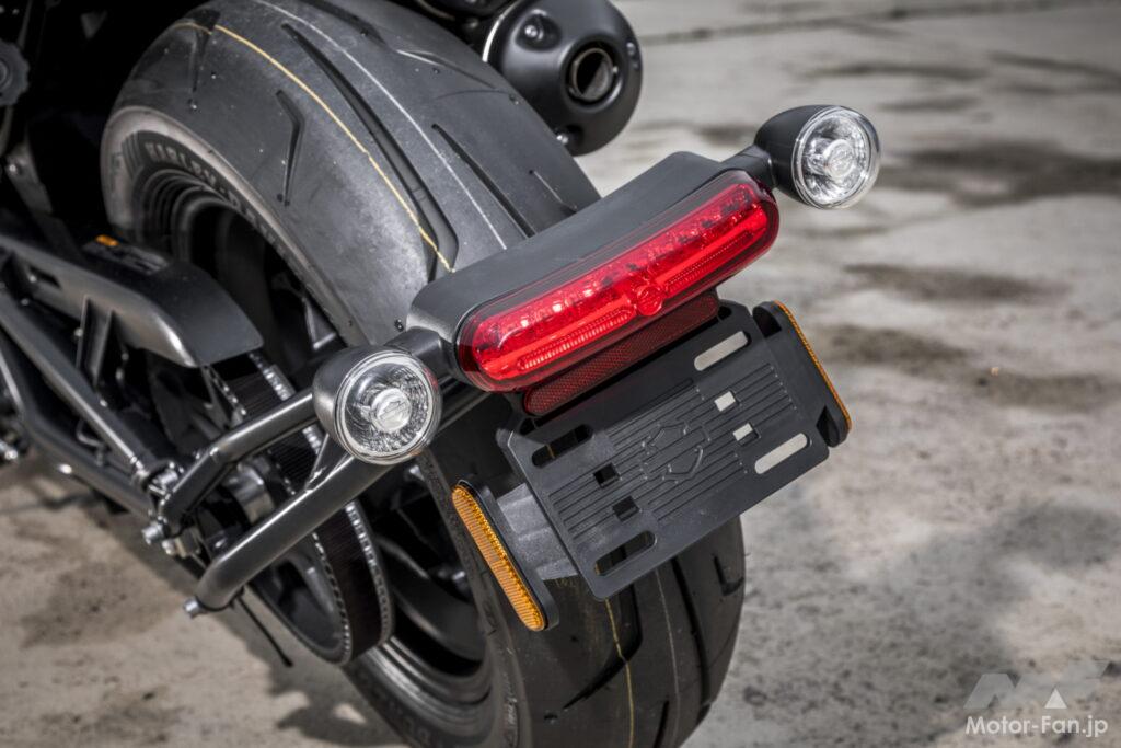 ハーレーダビッドソン・スポーツスターS