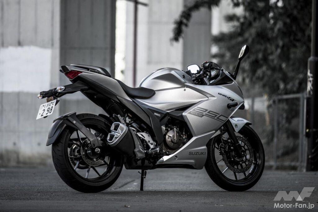 スズキ・ジクサーSF250