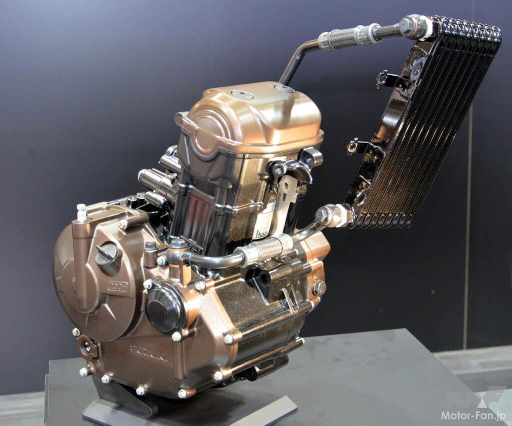 スズキ・ジクサーSF250