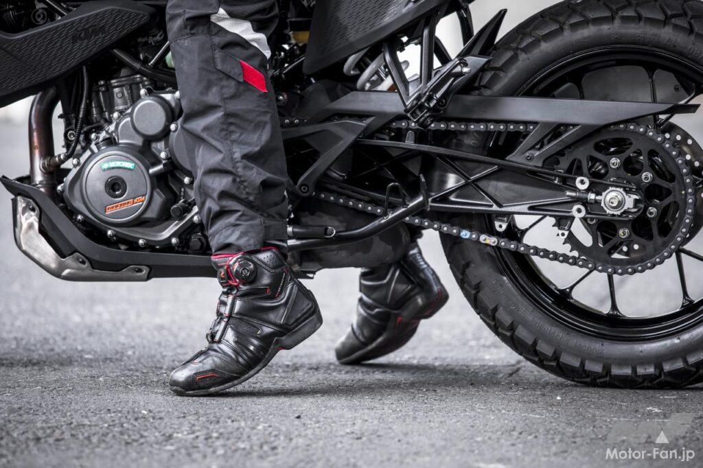 KTM・390アドベンチャー