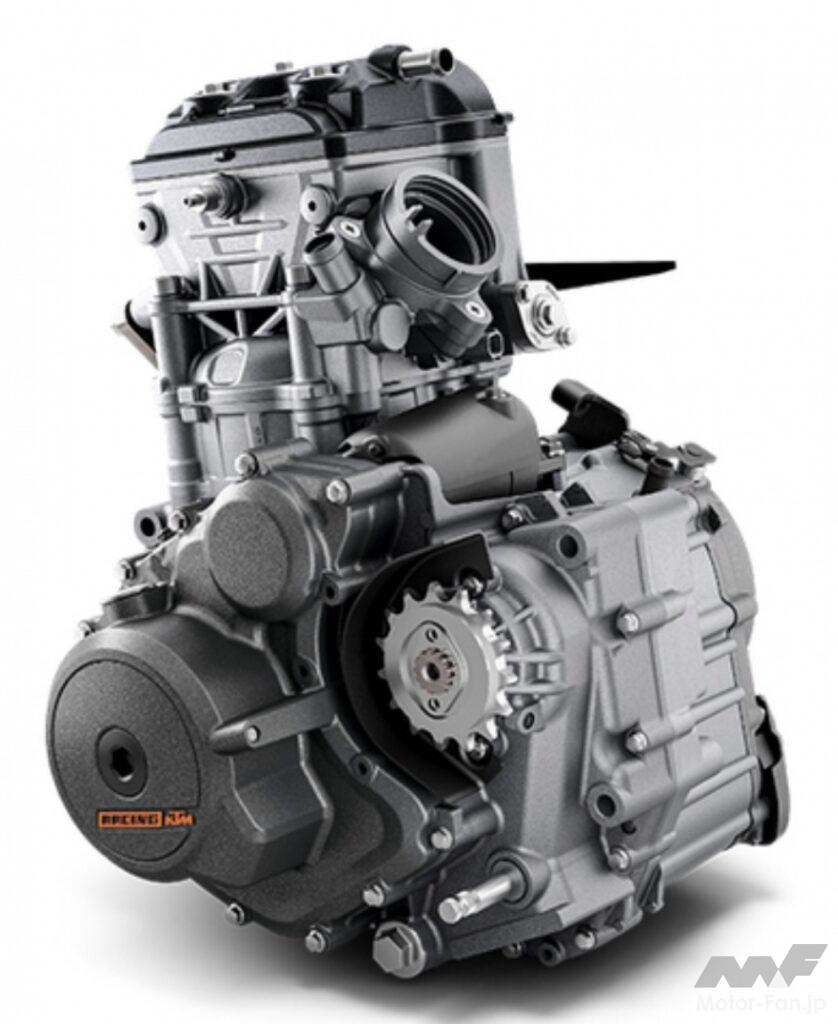 KTM・390アドベンチャー