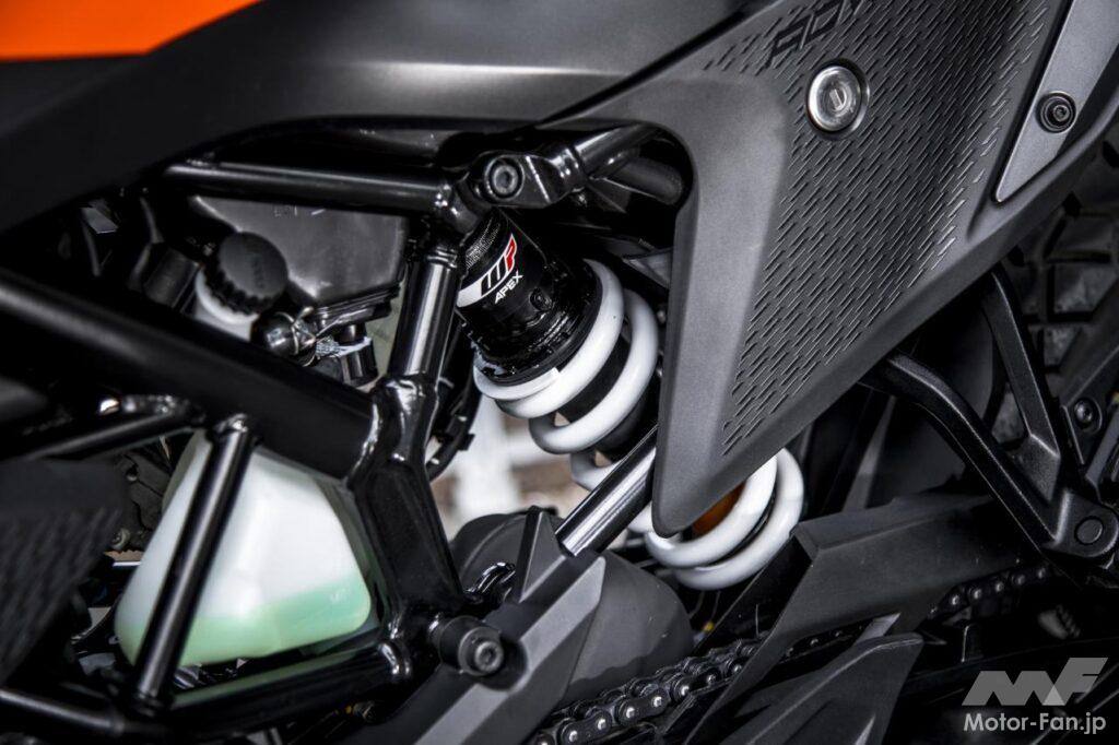 KTM・390アドベンチャー