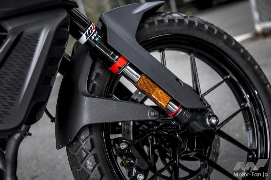 KTM・390アドベンチャー