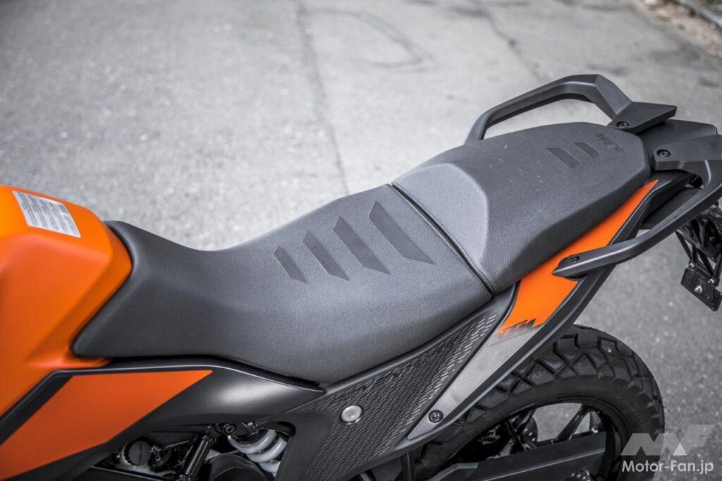 KTM・390アドベンチャー