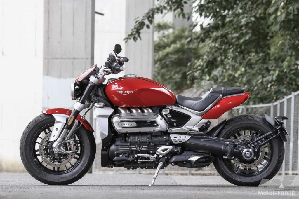 トライアンフ・ロケット3R