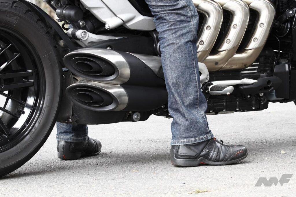 トライアンフ・ロケット3R