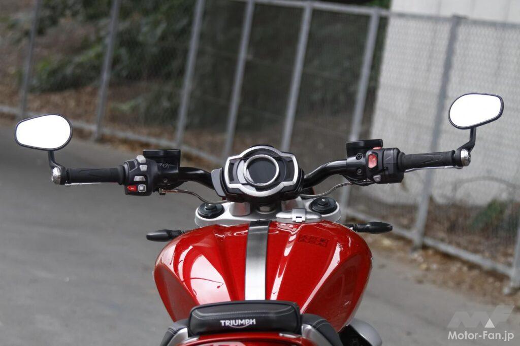 トライアンフ・ロケット3R