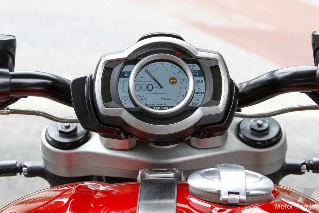 トライアンフ・ロケット3R