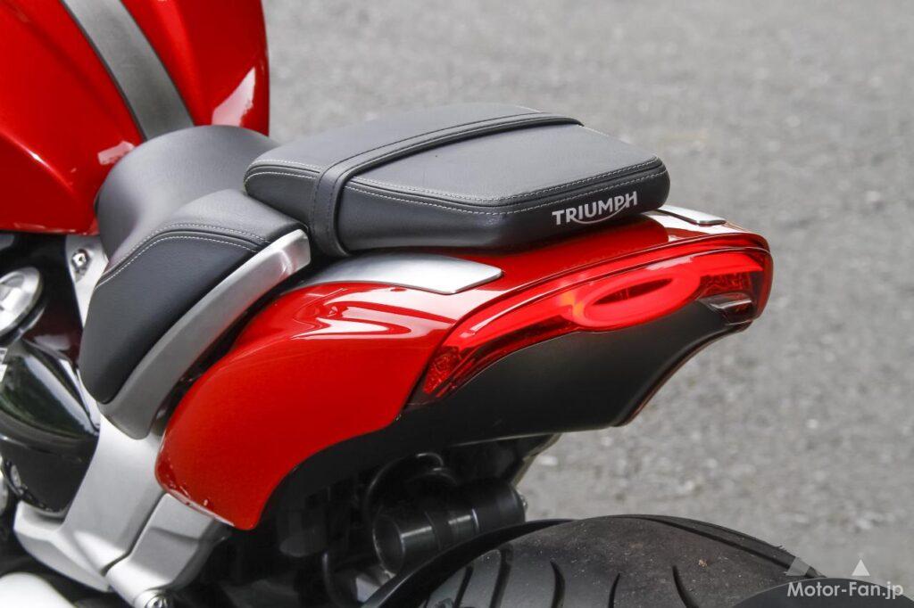 トライアンフ・ロケット3R