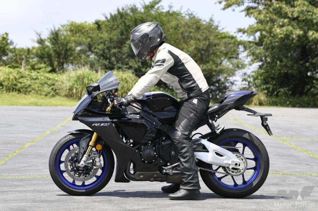 ヤマハ・YZF-R1M