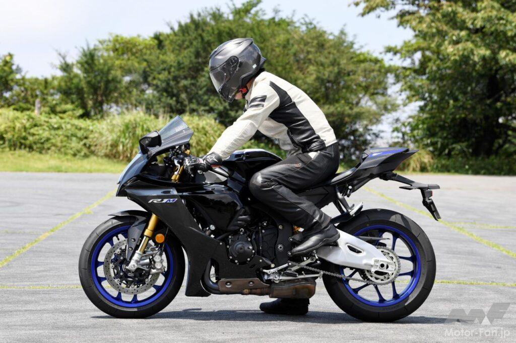 ヤマハ・YZF-R1M