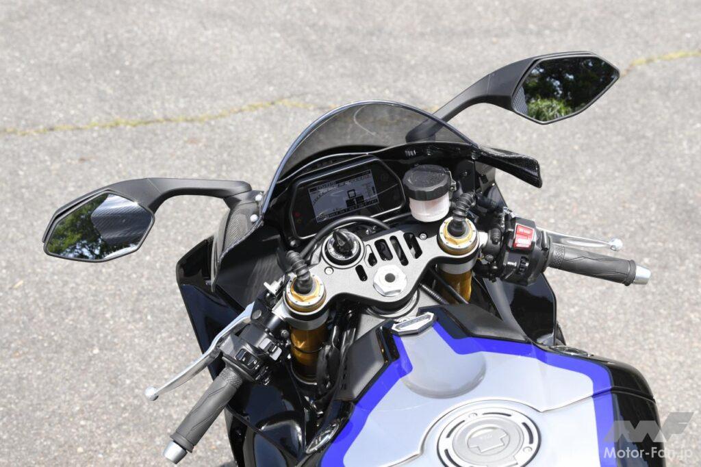 ヤマハ・YZF-R1M