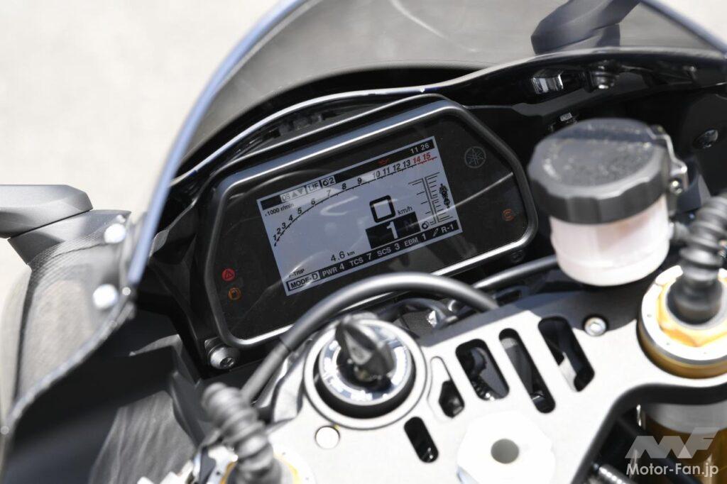 ヤマハ・YZF-R1M