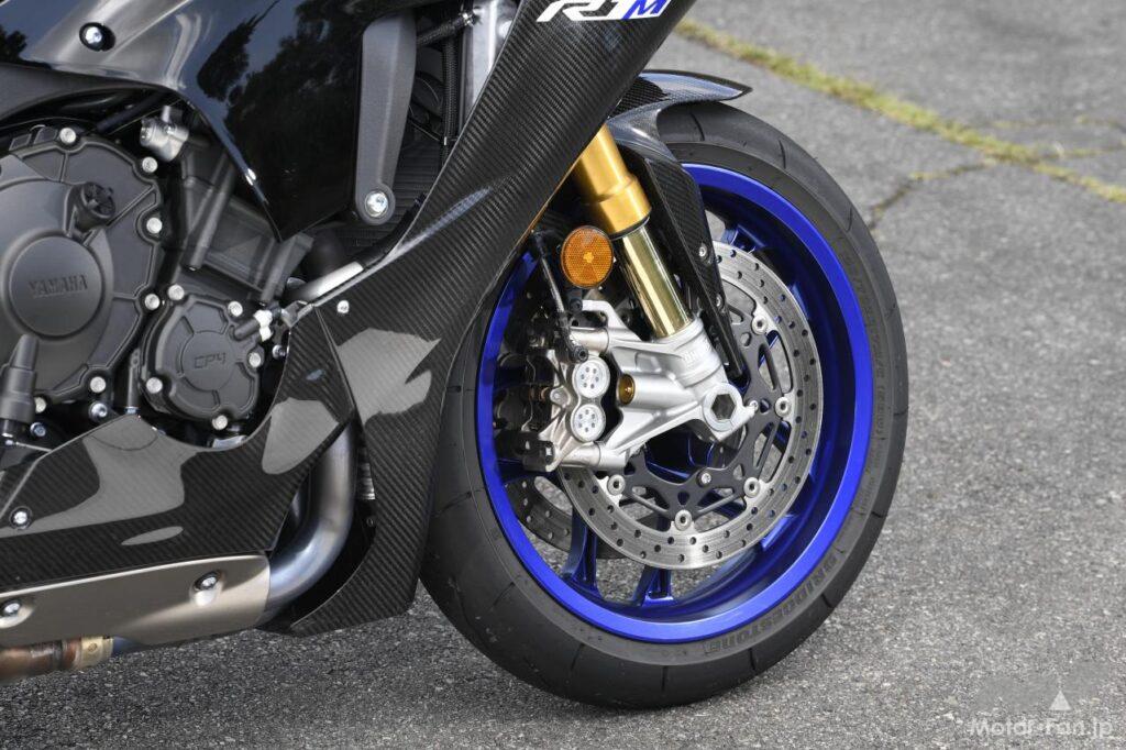 ヤマハ・YZF-R1M