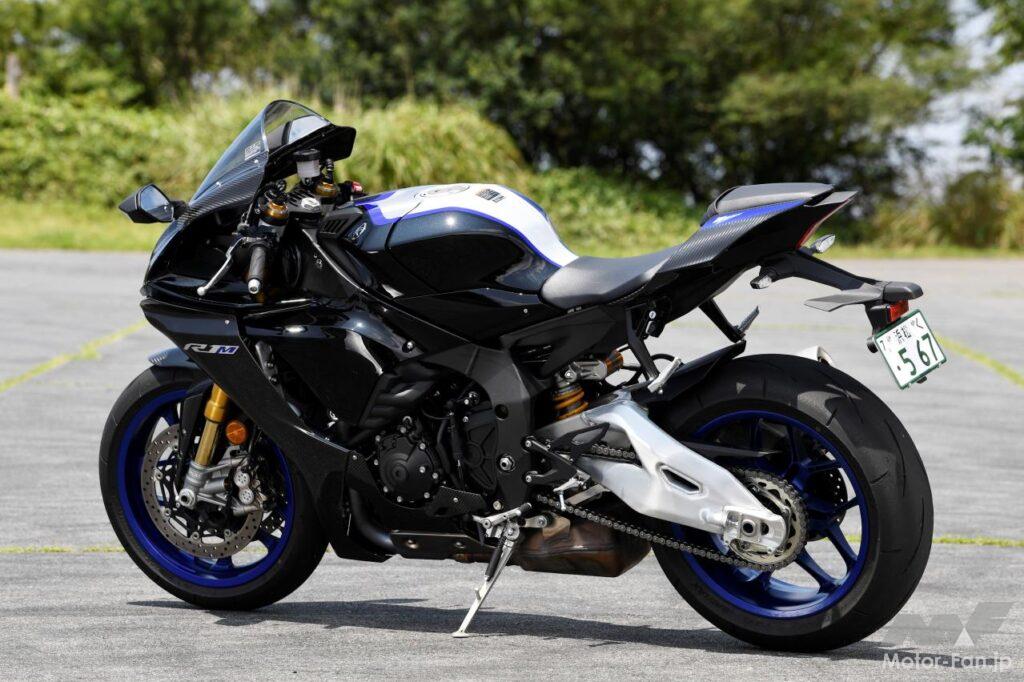 ヤマハ・YZF-R1M