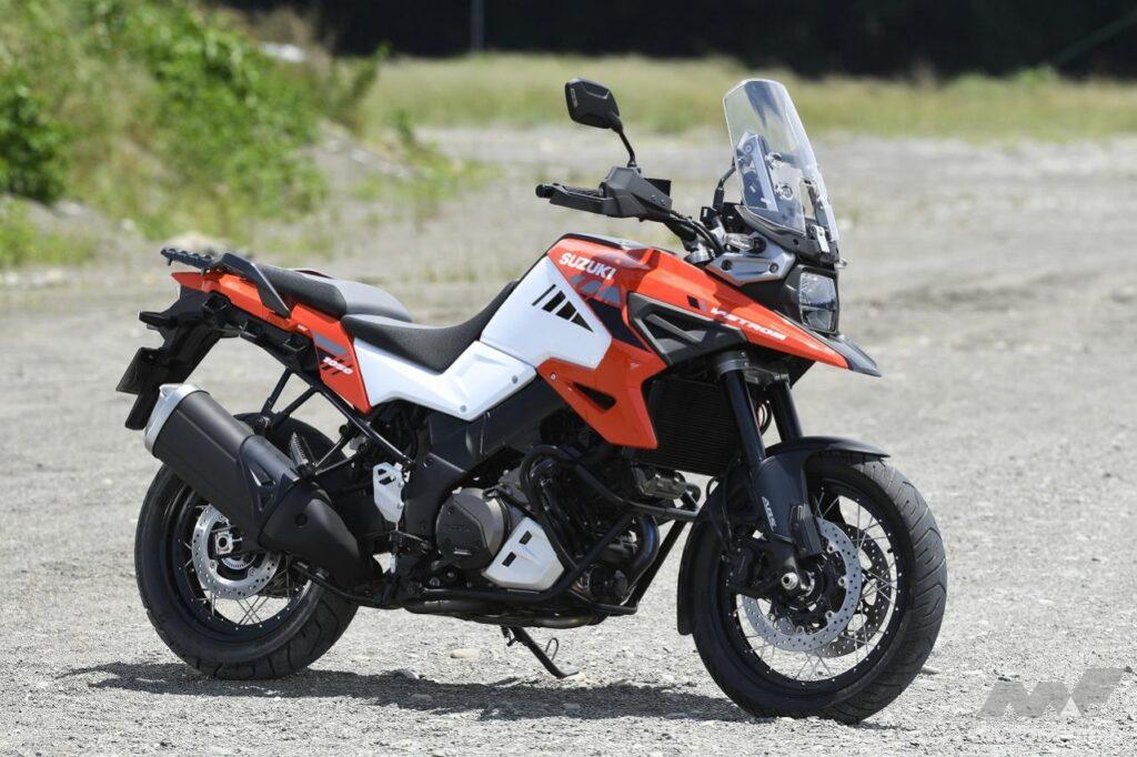 スズキ・Vストローム1050XT