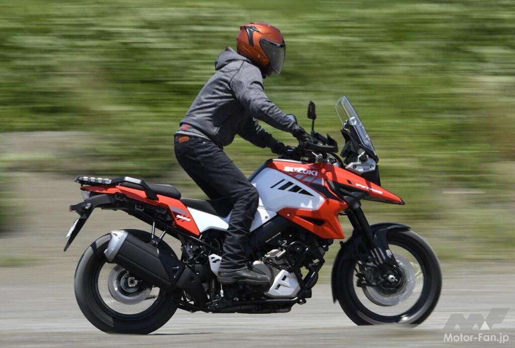ースズキ・Vストローム1050XTム1050XT