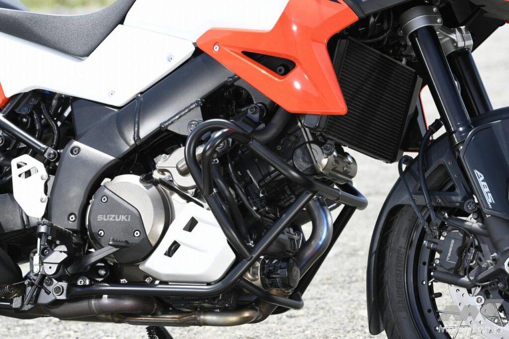 スズキ・Vストローム1050XT