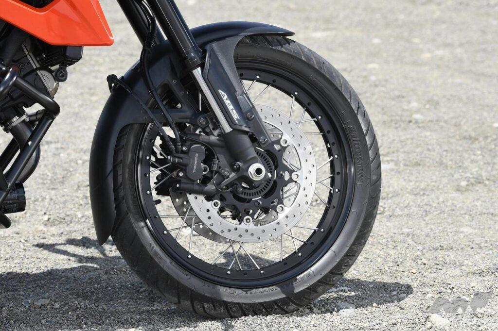 スズキ・Vストローム1050XT