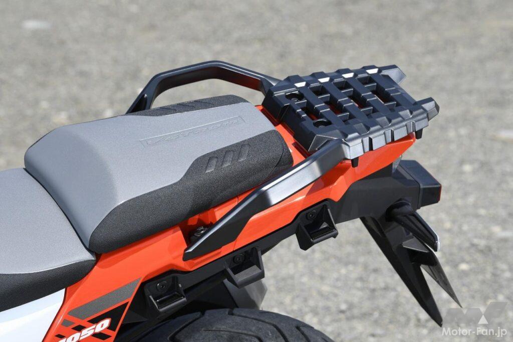 スズキ・Vストローム1050XT