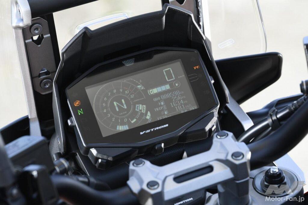 スズキ・Vストローム1050XT