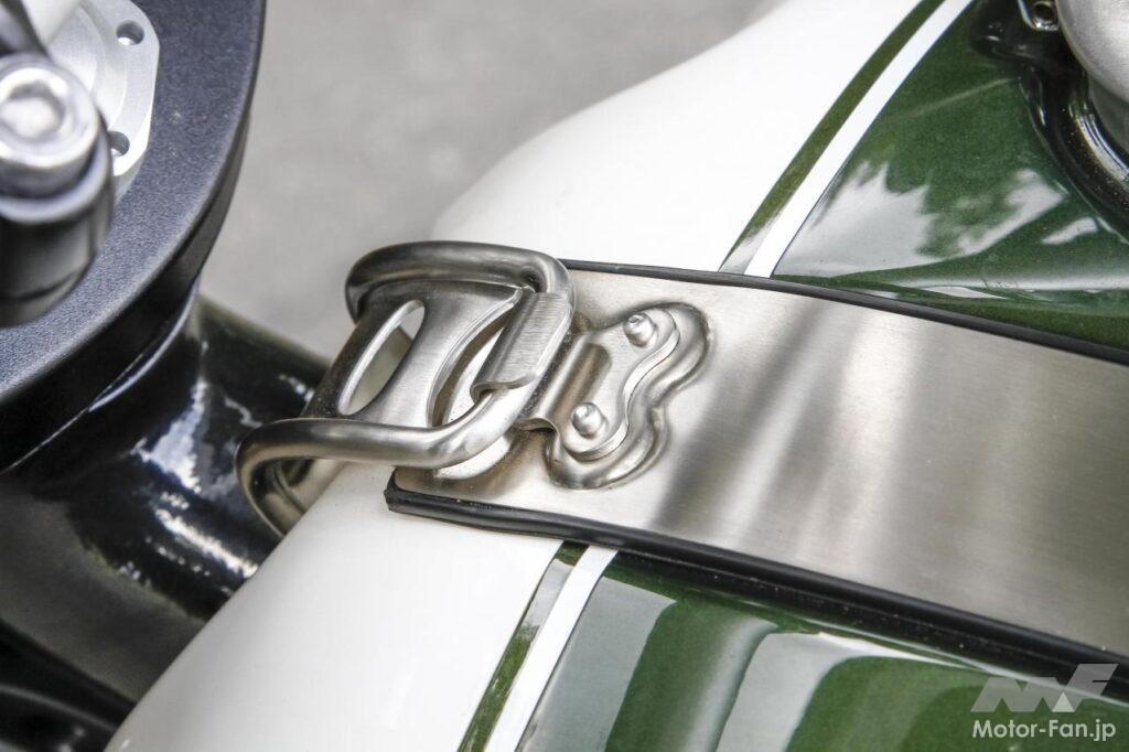 トライアンフ・スクランブラー 1200 XE