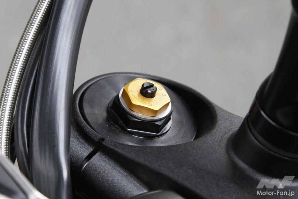 トライアンフ・スクランブラー 1200 XE