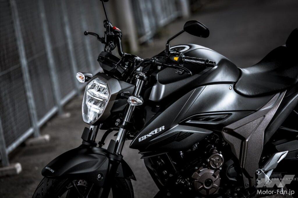 スズキ・ジクサー250